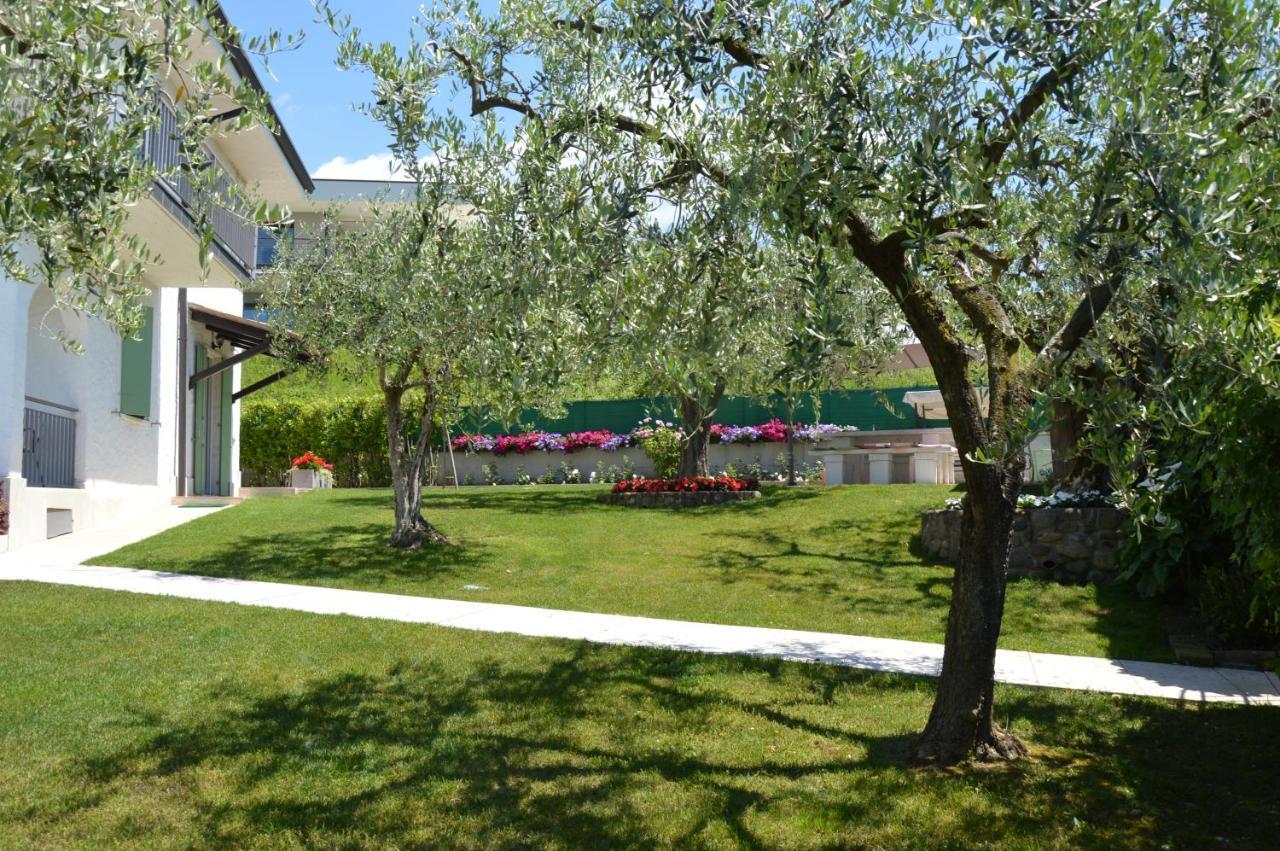 Вилла Casa Balter Бардолино Экстерьер фото